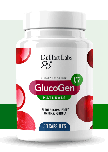 GlucoGen17 Product